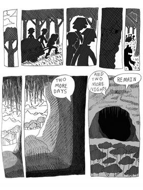 Read DRAGONS AXE  1 Page 9 in English