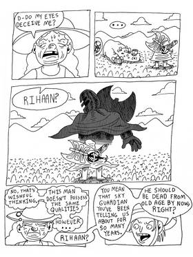 Read DRAGONS AXE  2 Page 10 in English