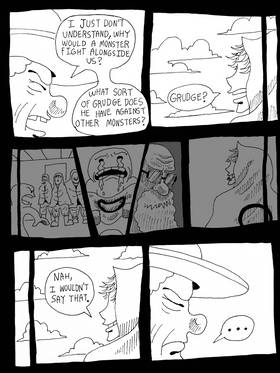 Read DRAGONS AXE  3 Page 10 in English