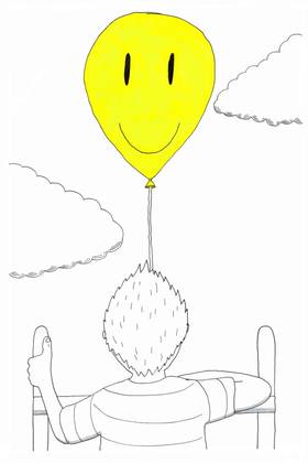 Read Balloon  1 Page 4 in English
