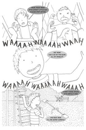 Read Balloon  1 Page 2 in English