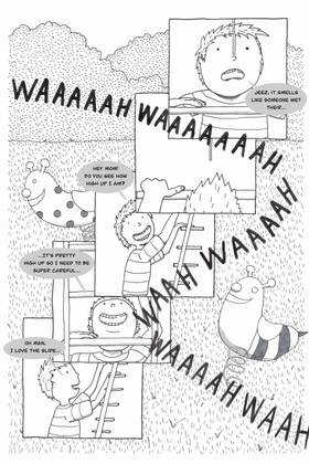 Read Balloon  1 Page 3 in English