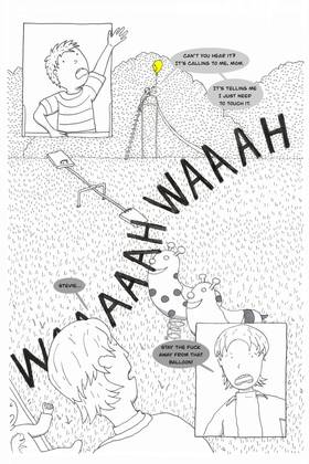 Read Balloon  1 Page 6 in English