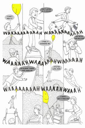 Read Balloon  1 Page 7 in English