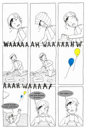 Read Balloon  1 Page 10 in English