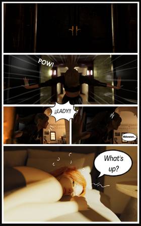 Read The Red Fox // English Version  2 Page 7 in English
