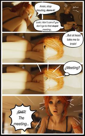 Read The Red Fox // English Version  2 Page 9 in English