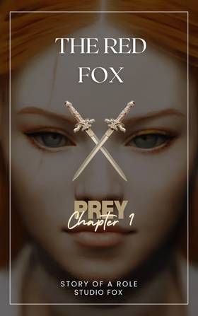 Read The Red Fox // English Version  2 Page 1 in English