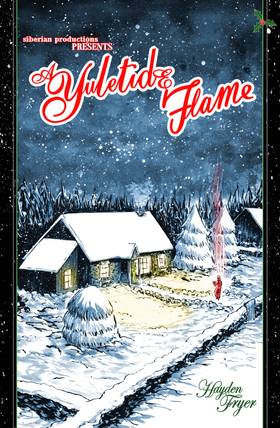 Read A Yuletide Flame  1 Page 1 in English