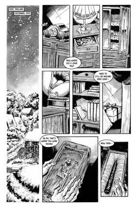 Read A Yuletide Flame  1 Page 5 in English