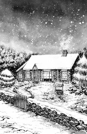 Read A Yuletide Flame  1 Page 7 in English