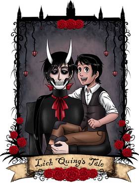 Read Lich Quing's Tale  1 Page 1 in English