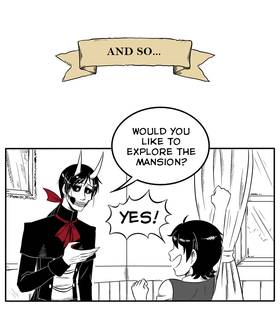 Read Lich Quing's Tale  3 Page 1 in English