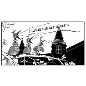Read Lich Quing's Tale  4 Page 1 in English