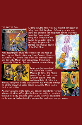Read The Muse  1 Page 2 in English