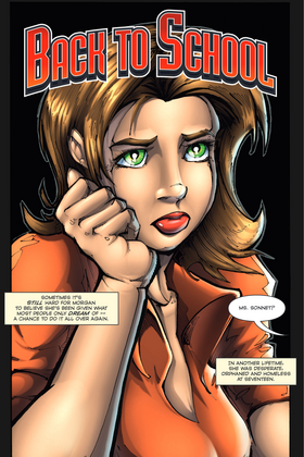 Read The Muse  1 Page 6 in English