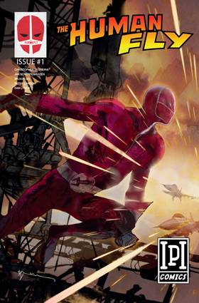 The Human Fly #1
