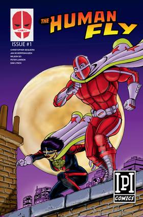 Read The Human Fly  3 Page 2 in English