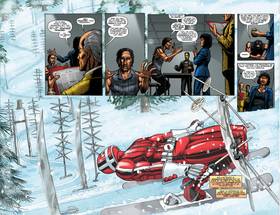 Read The Human Fly  4 Page 7 in English