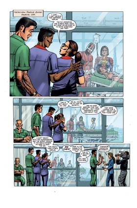 Read The Human Fly  5 Page 4 in English