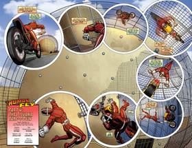Read The Human Fly  6 Page 6 in English