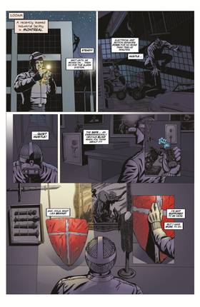 Read The Human Fly  2 Page 4 in English
