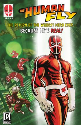 The Human Fly #0