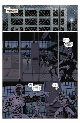 Read The Human Fly  2 Page 9 in English