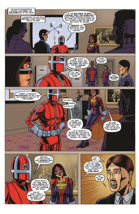 Read The Human Fly  2 Page 6 in English