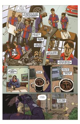 Read The Human Fly  2 Page 7 in English