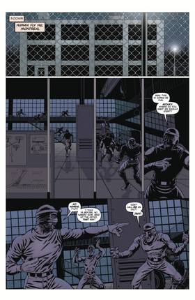Read The Human Fly  2 Page 8 in English