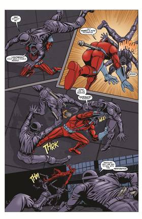 Read The Human Fly  2 Page 10 in English