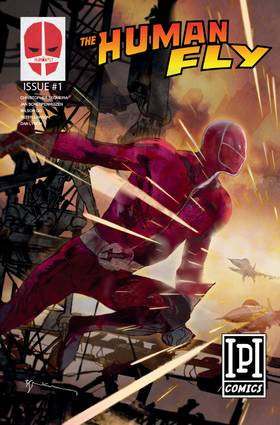 Read The Human Fly  3 Page 1 in English