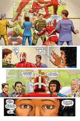 Read The Human Fly  4 Page 9 in English