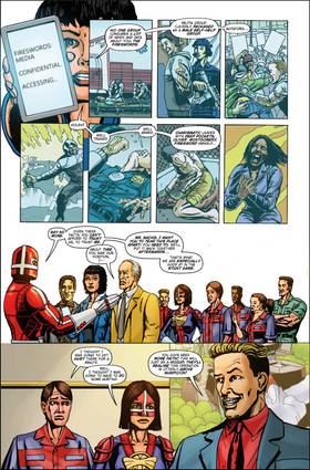 Read The Human Fly  4 Page 10 in English