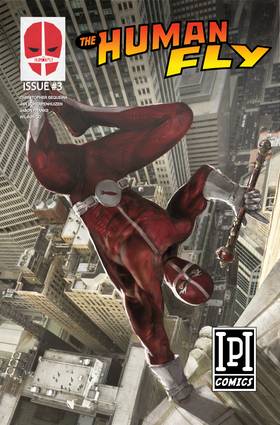 Read The Human Fly  5 Page 1 in English