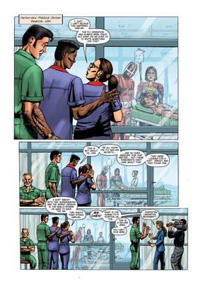 Read The Human Fly  5 Page 4 in English