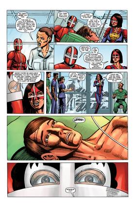 Read The Human Fly  5 Page 5 in English