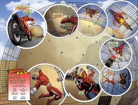 Read The Human Fly  6 Page 6 in English