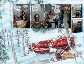 Read The Human Fly  4 Page 7 in English