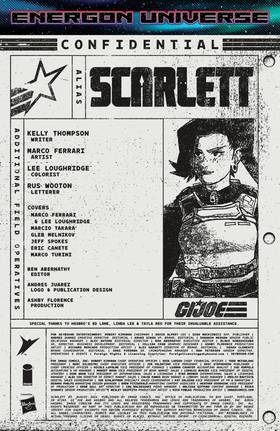 Read Scarlett  4 Page 2 in English