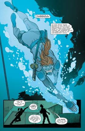 Read Scarlett  4 Page 4 in English