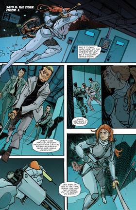 Read Scarlett  4 Page 7 in English
