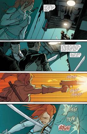 Read Scarlett  4 Page 9 in English