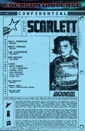 Read Scarlett  5 Page 2 in English