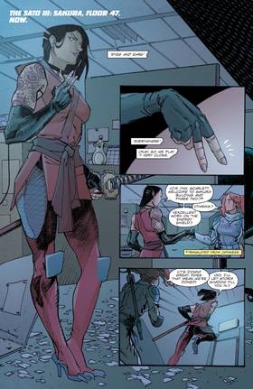 Read Scarlett  5 Page 3 in English