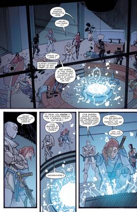 Read Scarlett  5 Page 4 in English