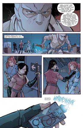 Read Scarlett  5 Page 5 in English
