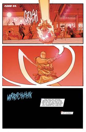 Read Scarlett  5 Page 6 in English