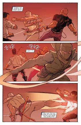 Read Scarlett  5 Page 7 in English